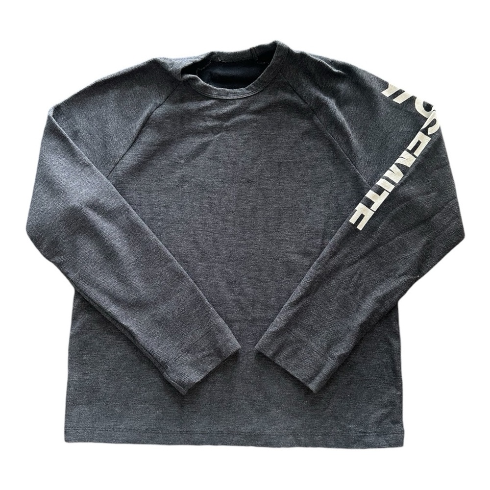 Y/Osemite grey men sweater + gift 🛍️